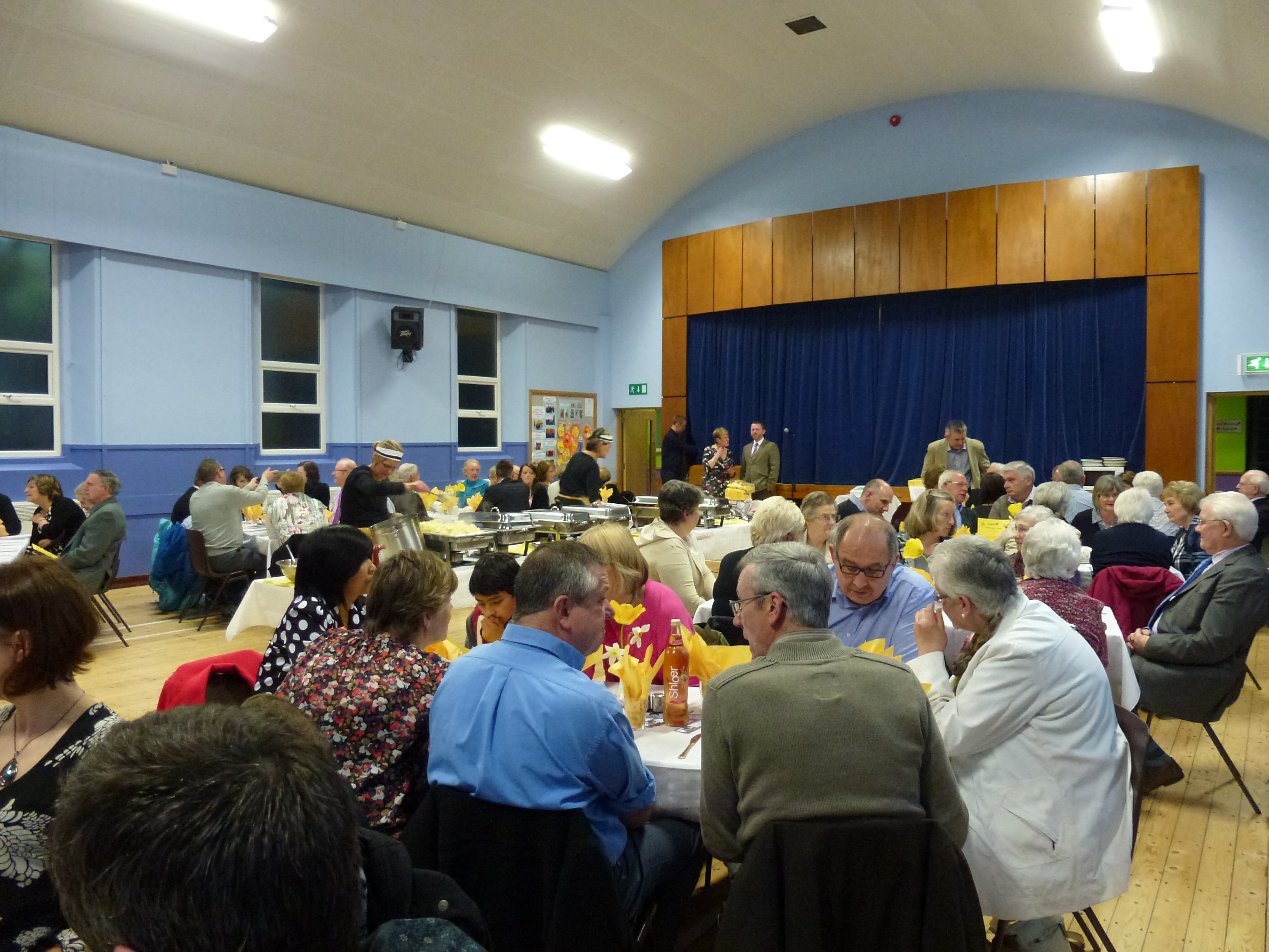 Congregation Dinner 2013
